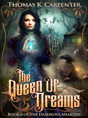 cover image of The Queen of Dreams